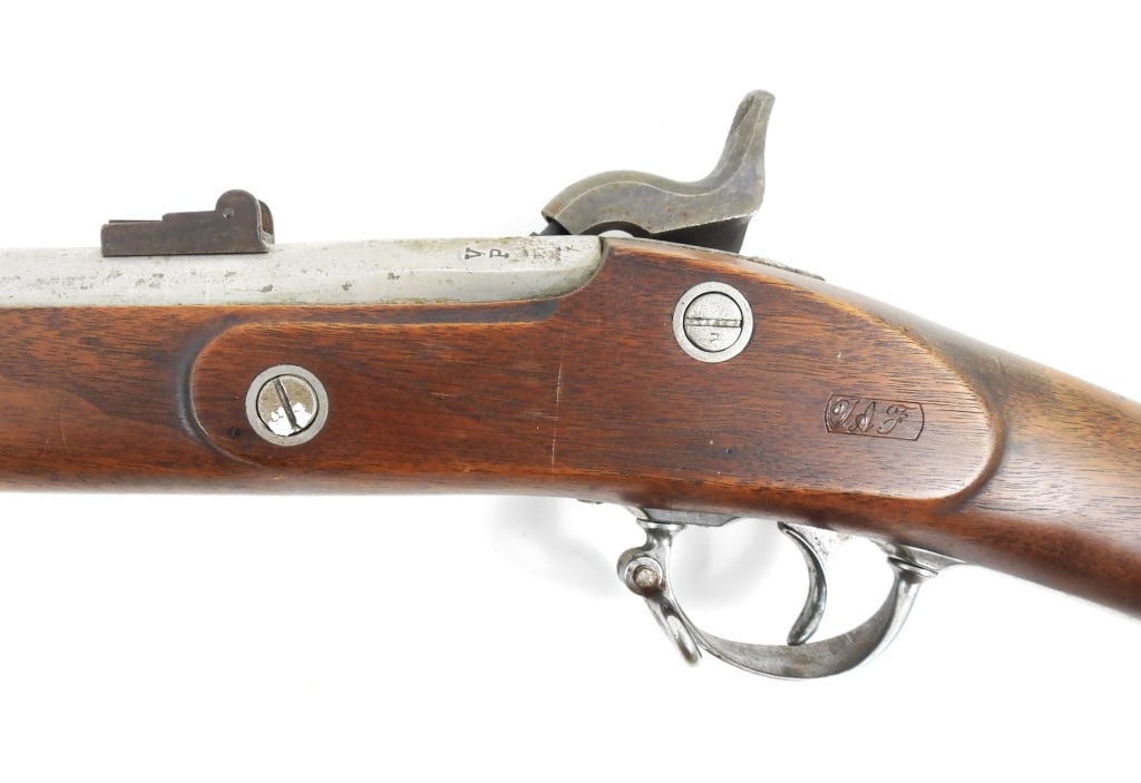 US Model 1863 Springfield Rifled Musket - 6