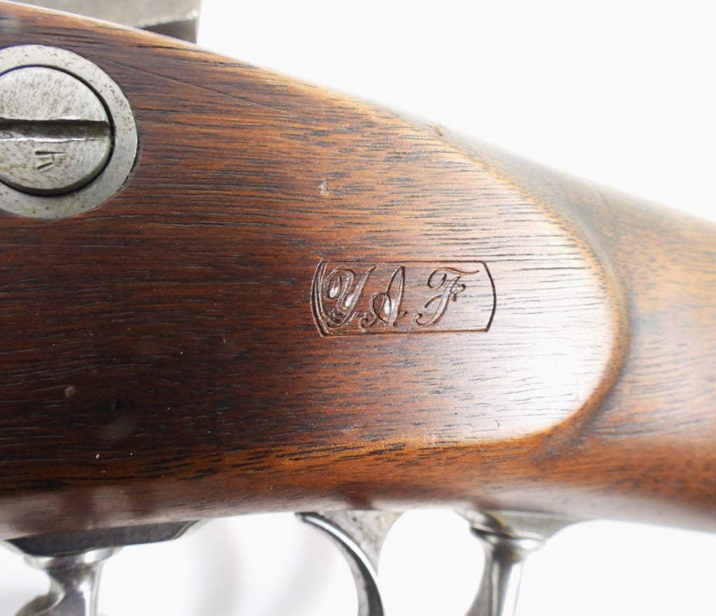 US Model 1863 Springfield Rifled Musket - 7