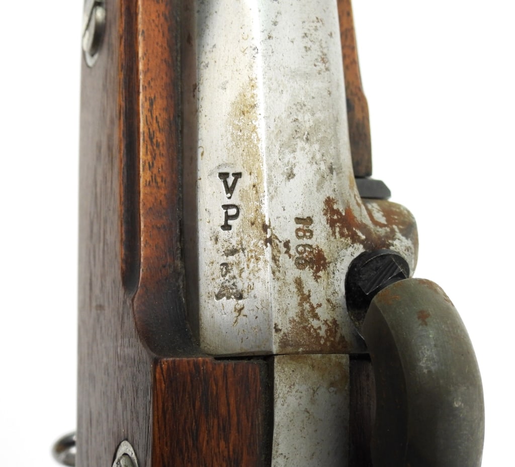 US Model 1863 Springfield Rifled Musket - 8