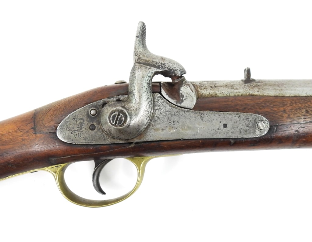 British Pattern 1853 Enfield Carbine - 2