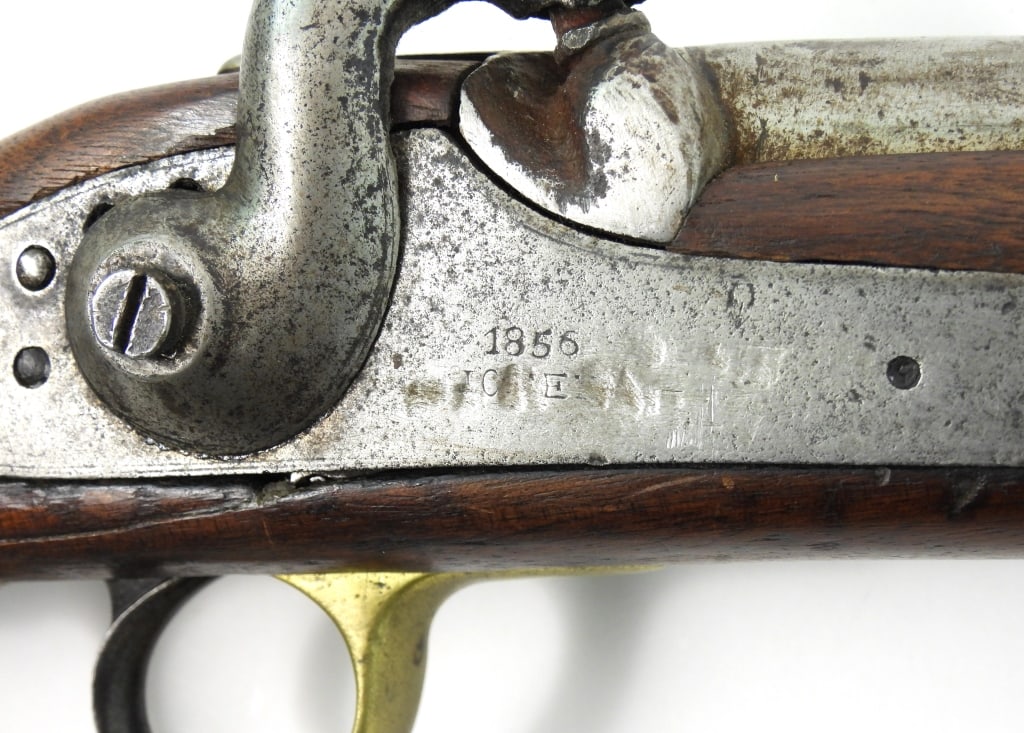 British Pattern 1853 Enfield Carbine - 3