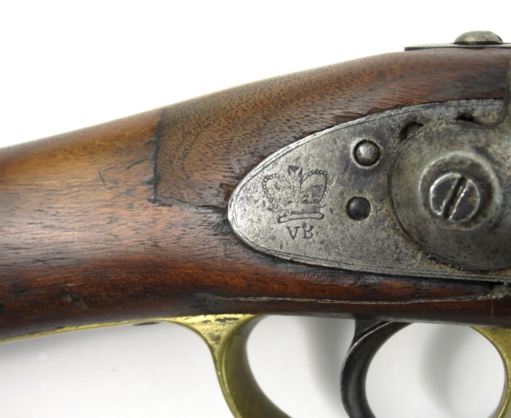 British Pattern 1853 Enfield Carbine - 4
