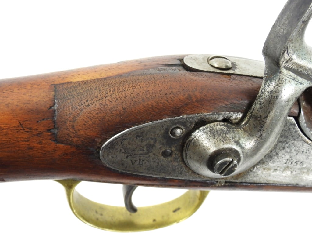 British Pattern 1853 Enfield Carbine - 5