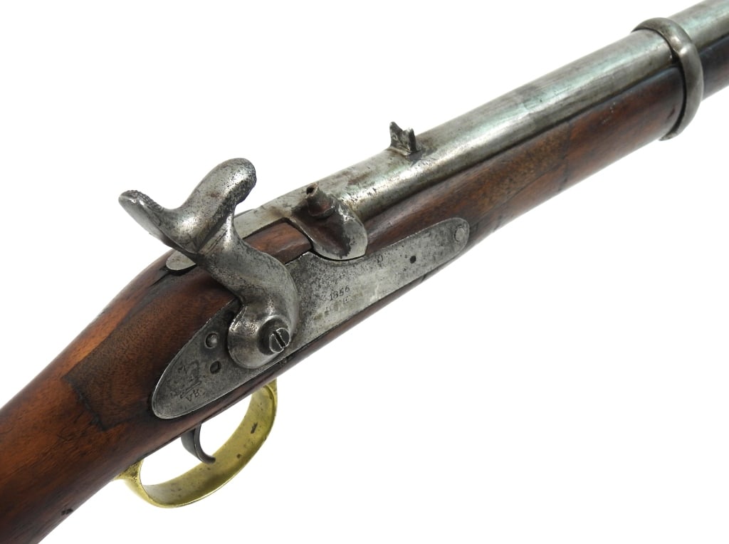 British Pattern 1853 Enfield Carbine - 7