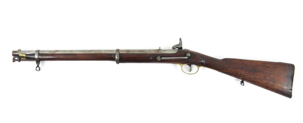 British Pattern 1853 Enfield Carbine - 8