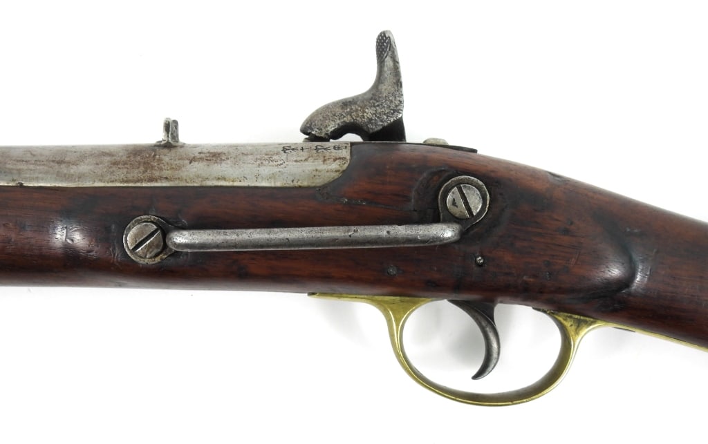 British Pattern 1853 Enfield Carbine - 9