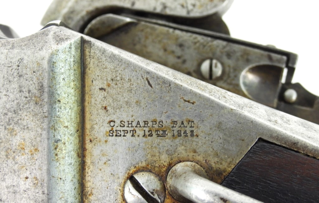 Sharps Transitional New Model 1863 Carbine - 10