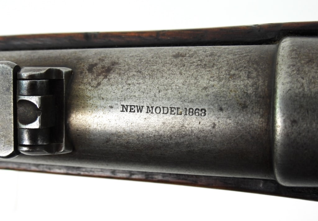 Sharps Transitional New Model 1863 Carbine - 13