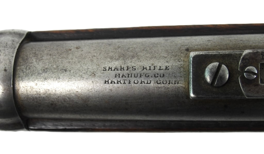 Sharps Transitional New Model 1863 Carbine - 14
