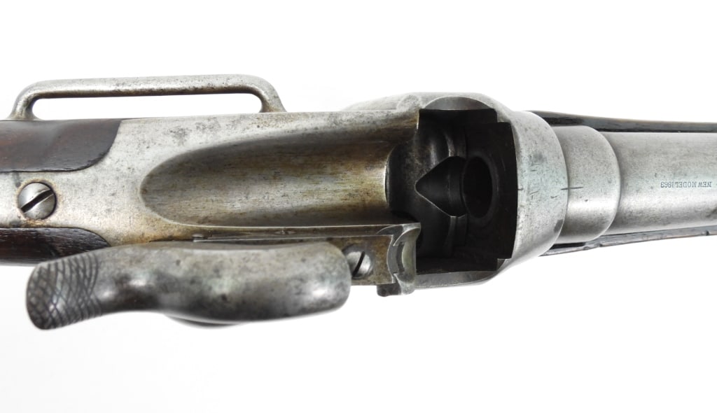 Sharps Transitional New Model 1863 Carbine - 6