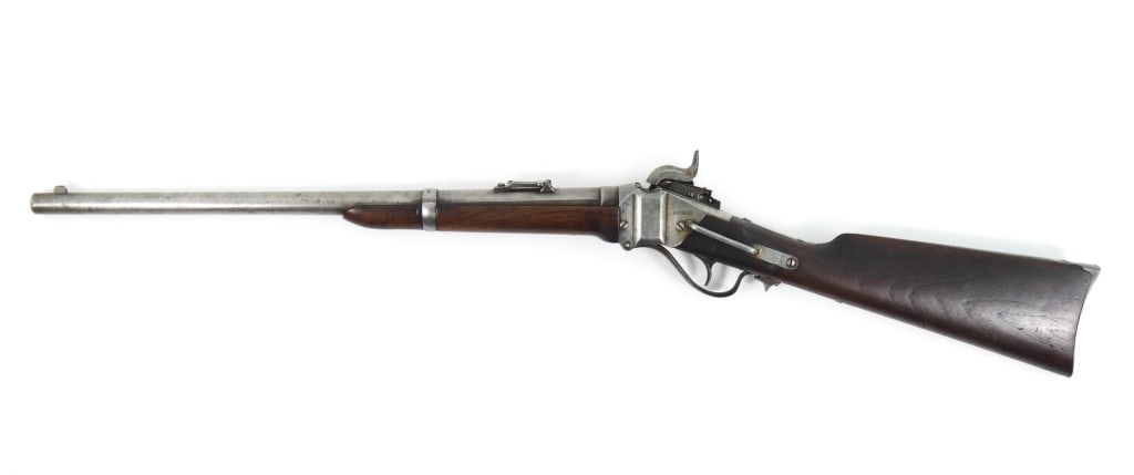 Sharps Transitional New Model 1863 Carbine - 8