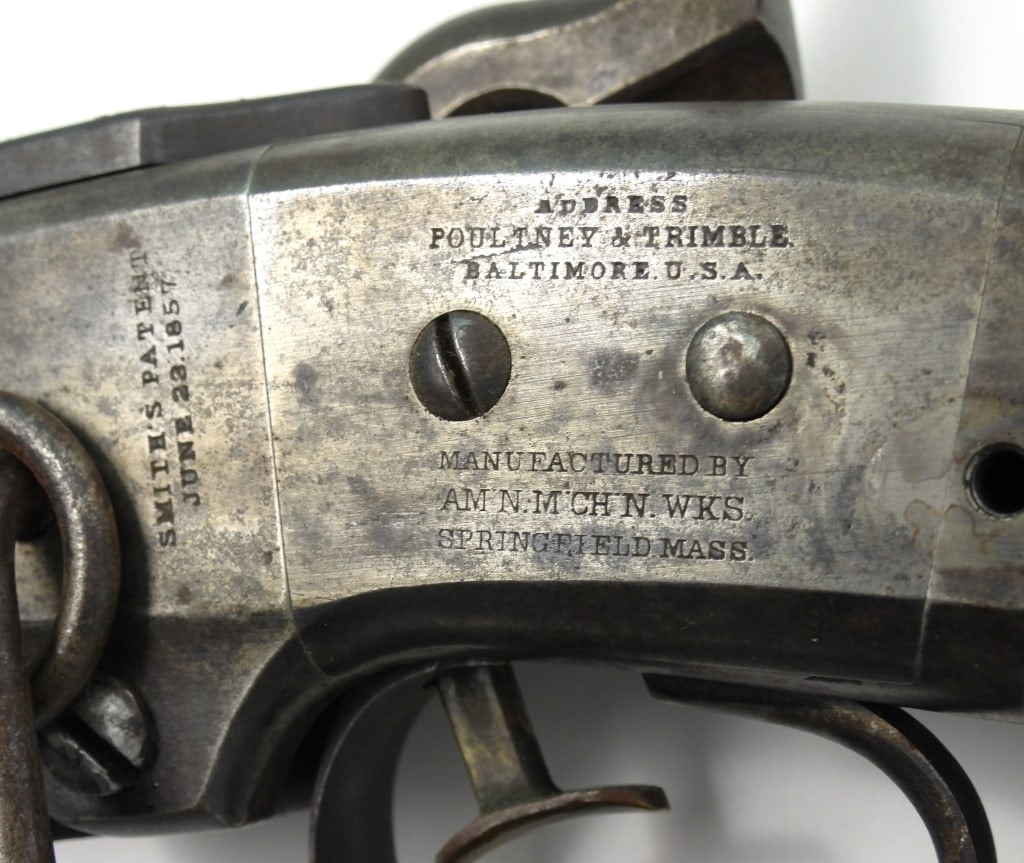 Smith Percussion Carbine - 10