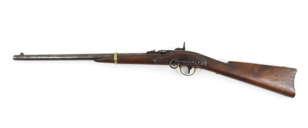 Merrill Type I Percussion Carbine - 10