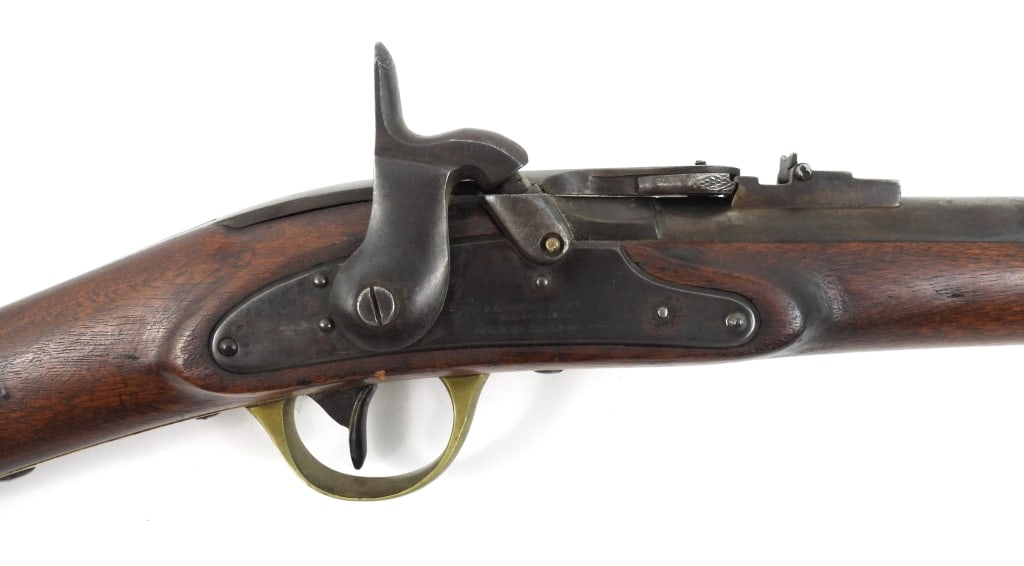Merrill Type I Percussion Carbine - 2