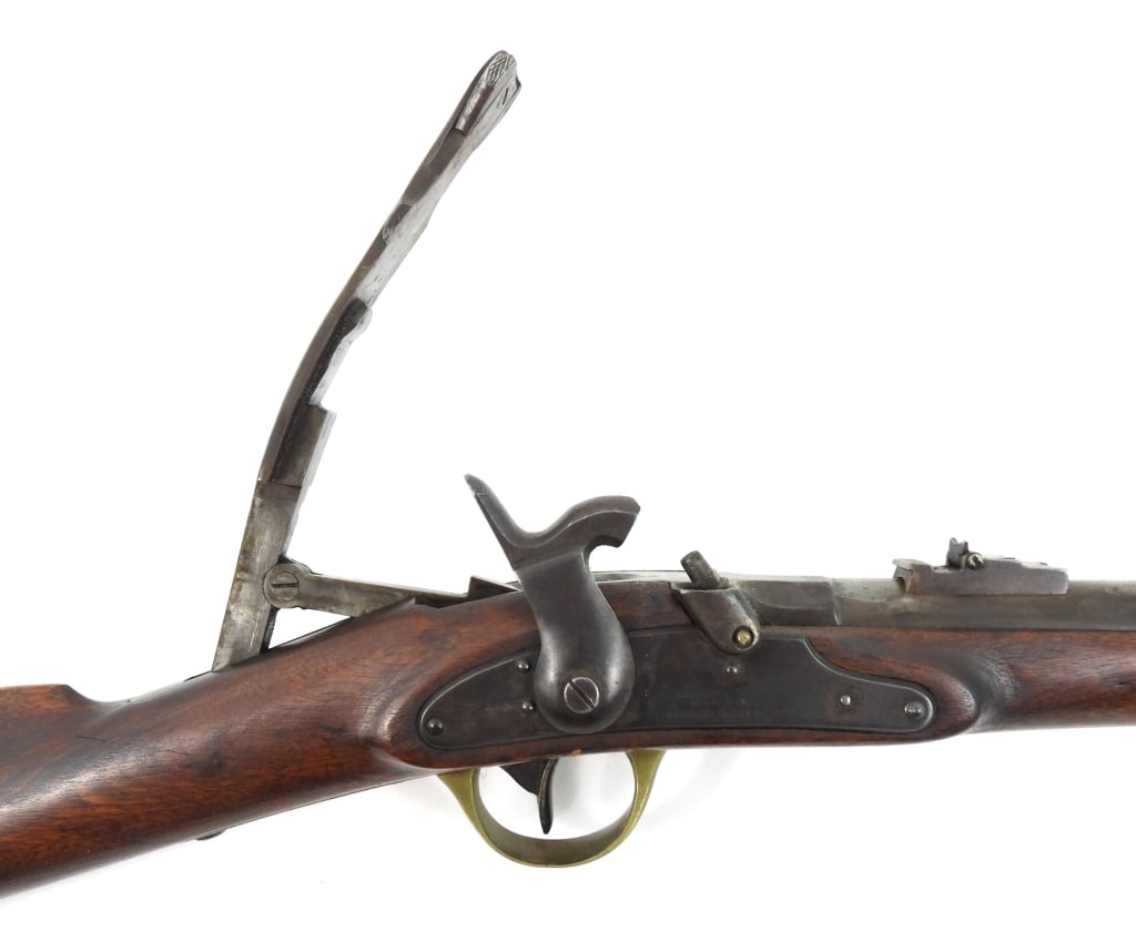 Merrill Type I Percussion Carbine - 3