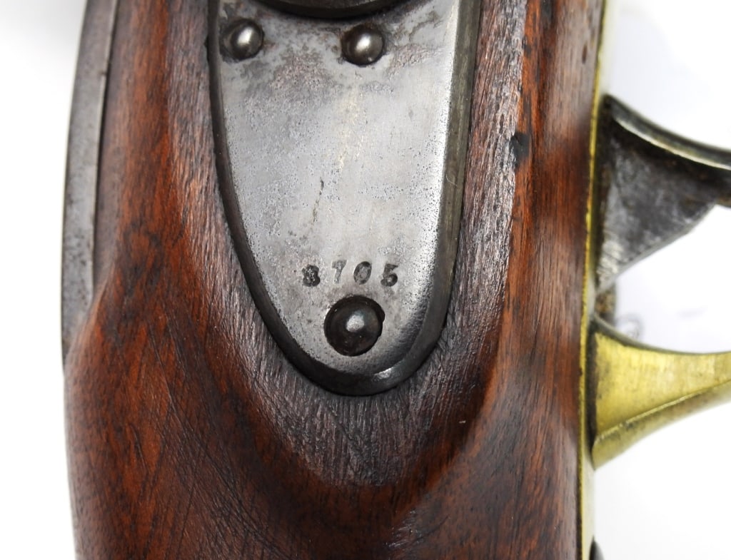 Merrill Type I Percussion Carbine - 5