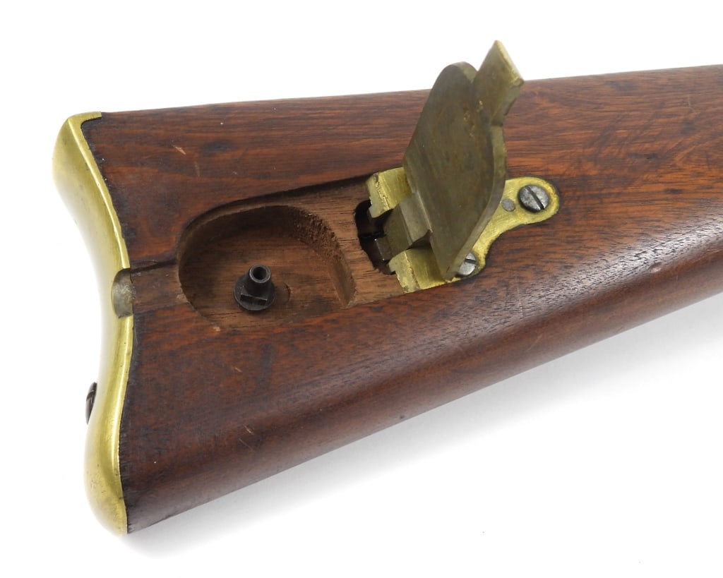 Merrill Type I Percussion Carbine - 6