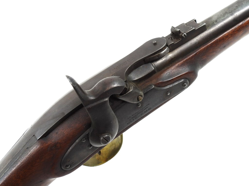 Merrill Type I Percussion Carbine - 7