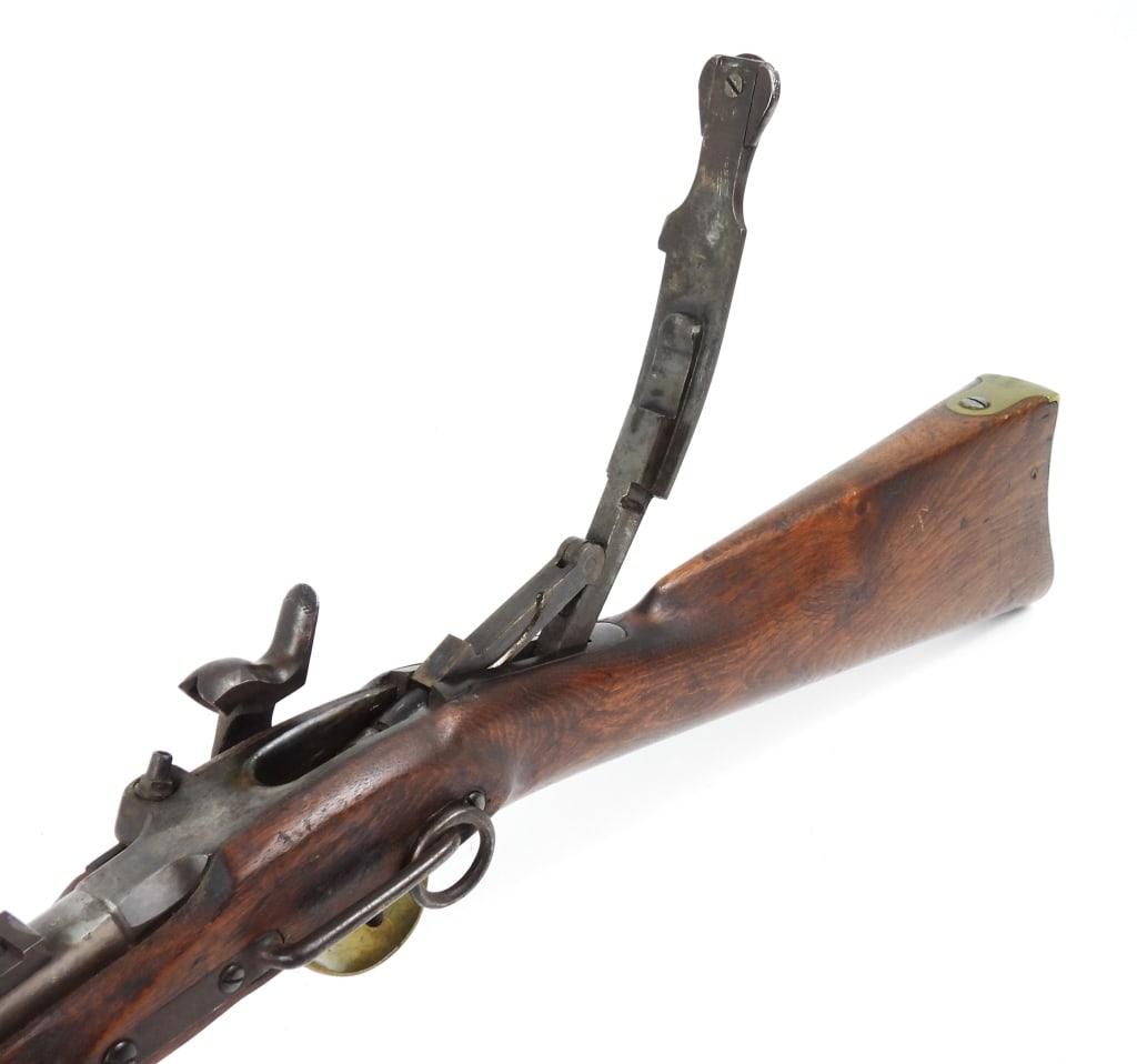 Merrill Type I Percussion Carbine - 8