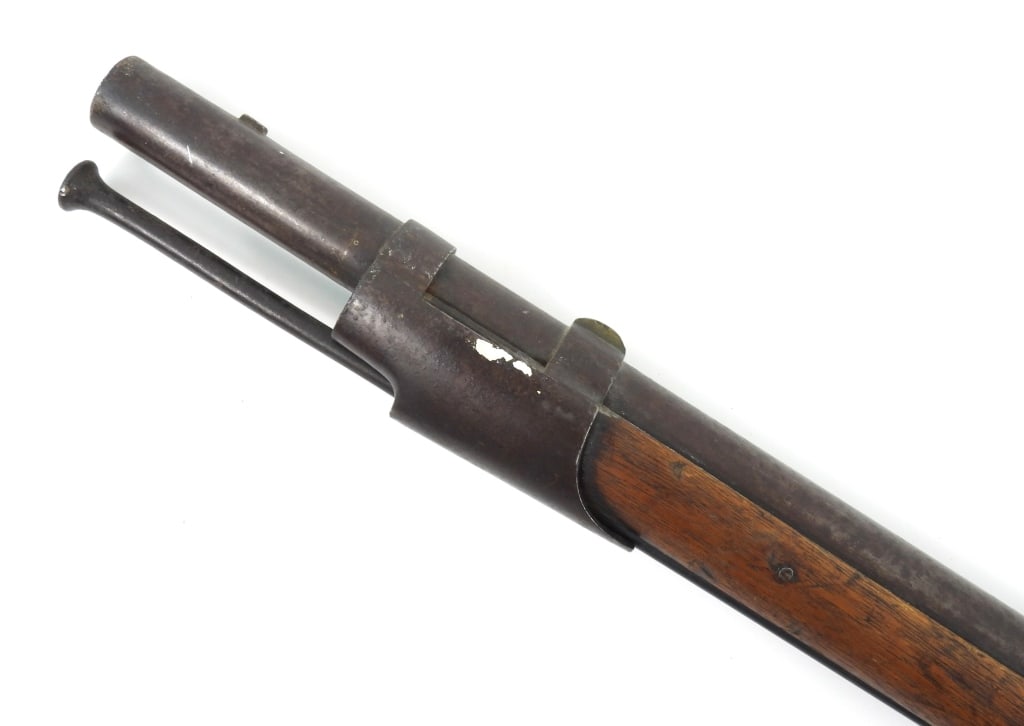 US Model 1816 Pomeroy Conversion Musket - 10