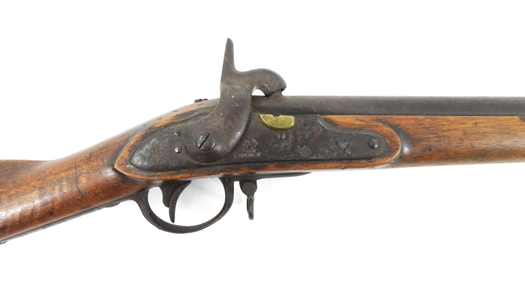 US Model 1816 Pomeroy Conversion Musket - 2