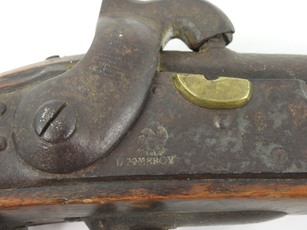US Model 1816 Pomeroy Conversion Musket - 3