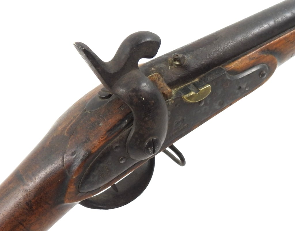 US Model 1816 Pomeroy Conversion Musket - 4