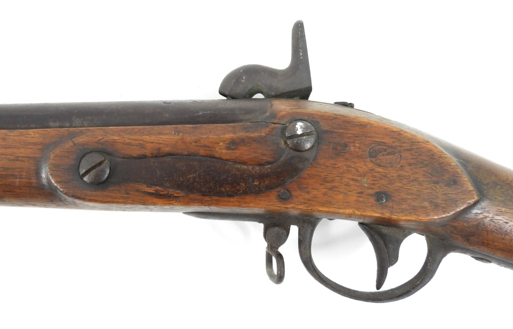 US Model 1816 Pomeroy Conversion Musket - 7