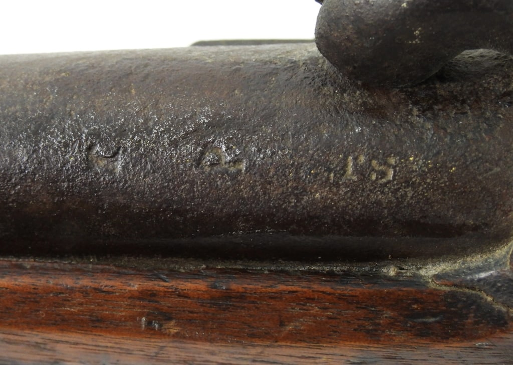 US Model 1816 Pomeroy Conversion Musket - 9