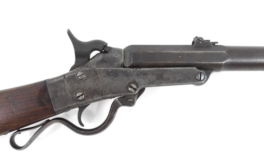Maynard Second Model Carbine - 2