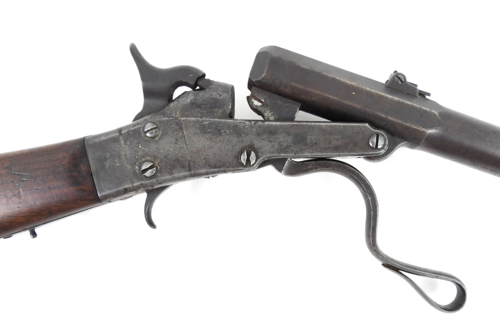 Maynard Second Model Carbine - 3