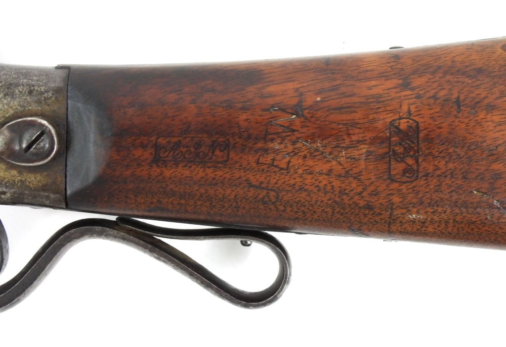 Maynard Second Model Carbine - 8