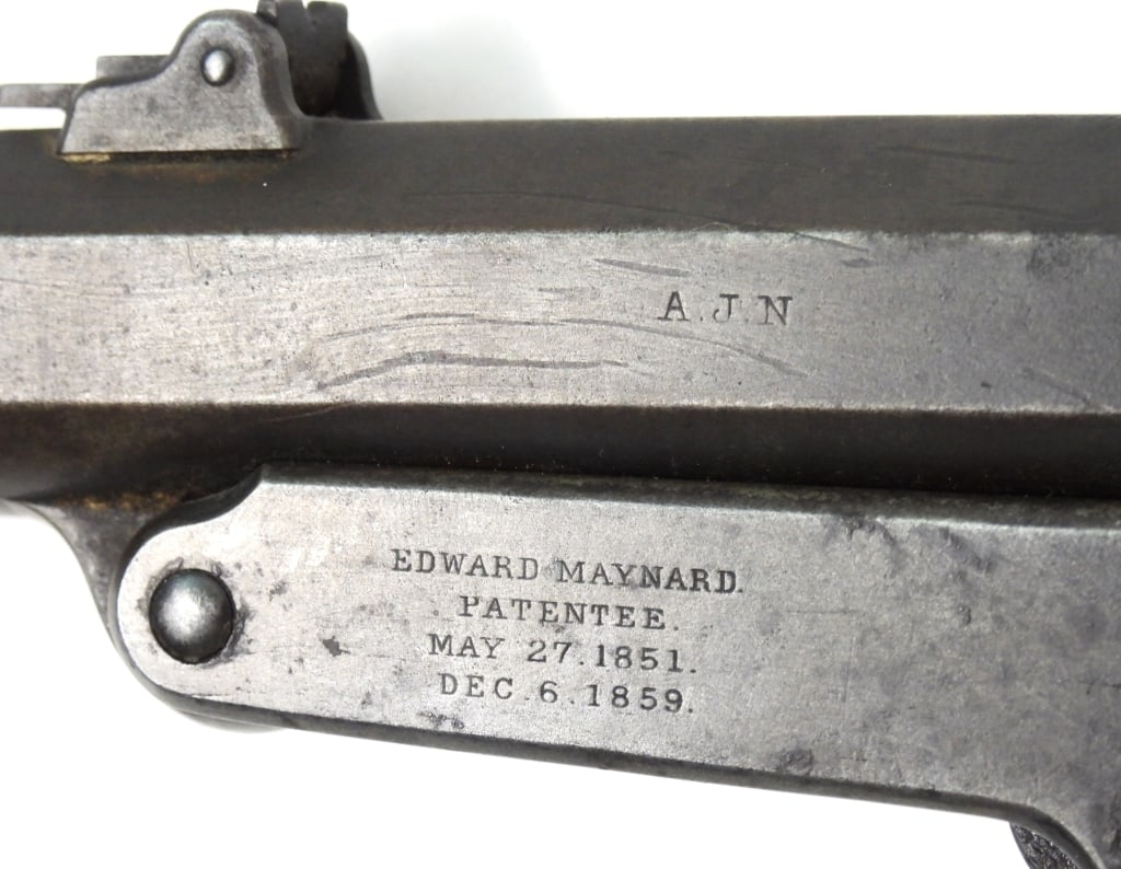 Maynard Second Model Carbine - 9
