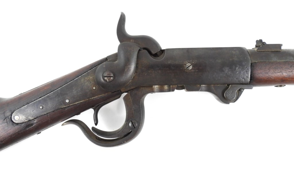 Burnside 5th Model Carbine - 2