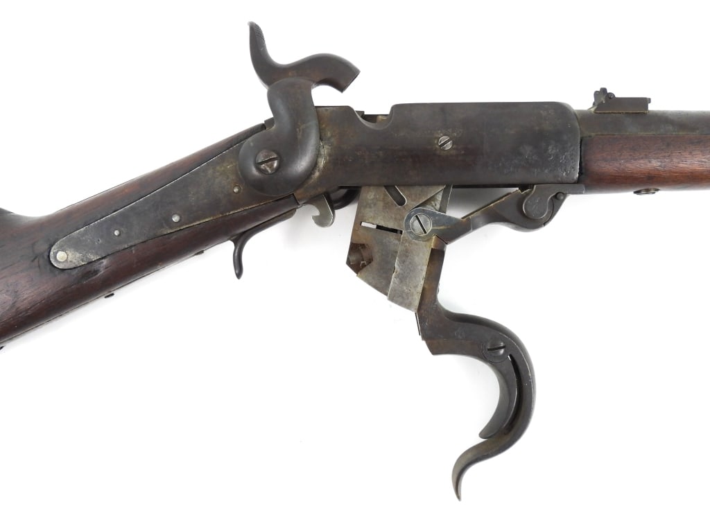 Burnside 5th Model Carbine - 3