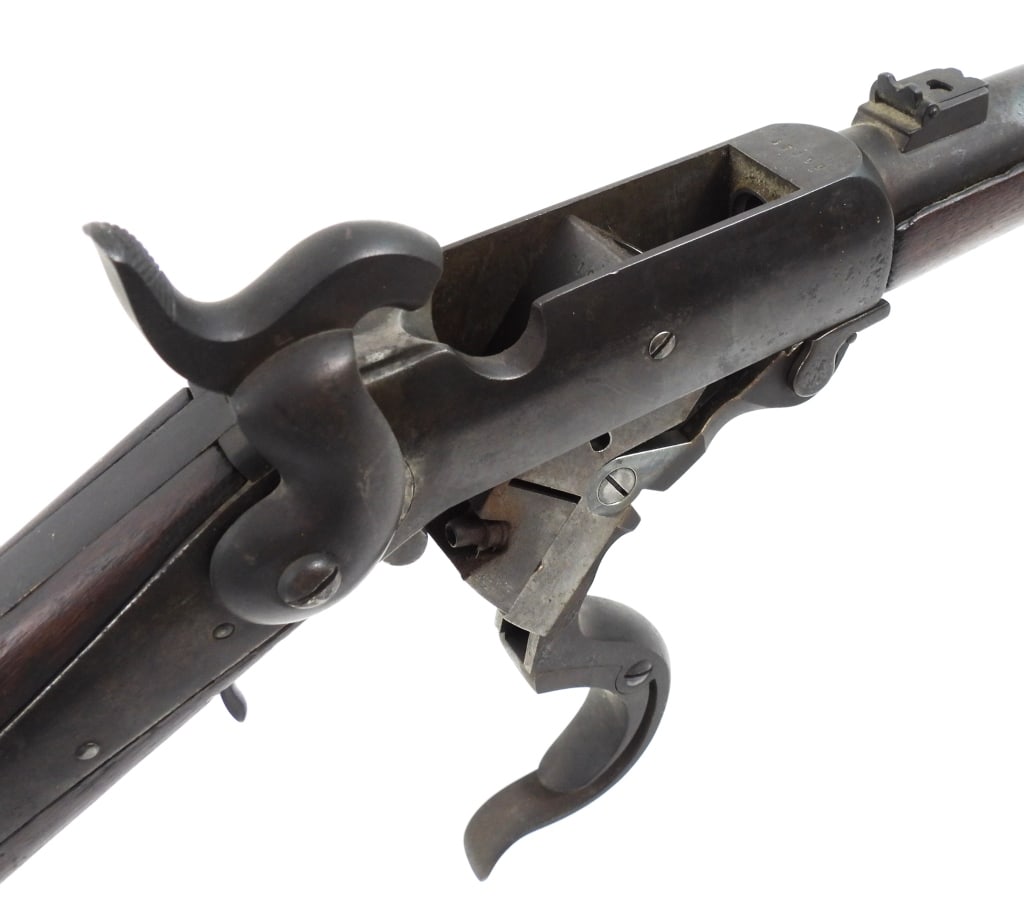 Burnside 5th Model Carbine - 4