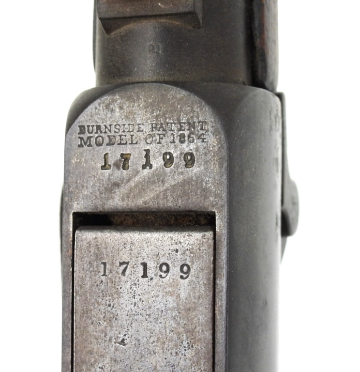 Burnside 5th Model Carbine - 6