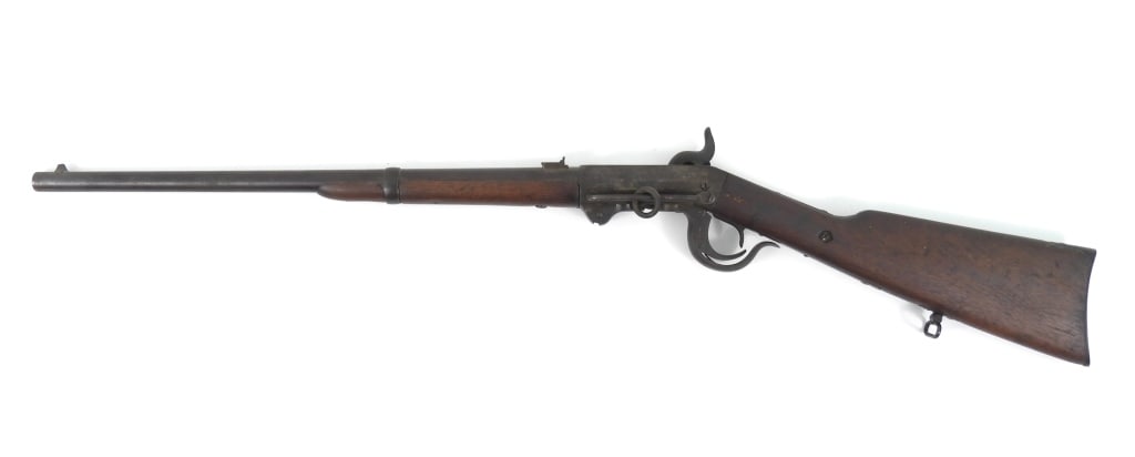 Burnside 5th Model Carbine - 7