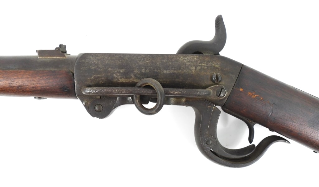 Burnside 5th Model Carbine - 8