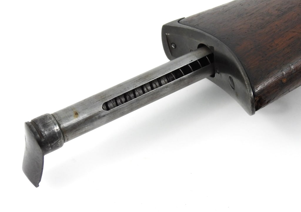US Model 1865 Spencer Carbine - 12