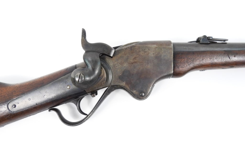 US Model 1865 Spencer Carbine - 2