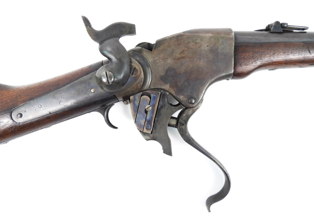 US Model 1865 Spencer Carbine - 3