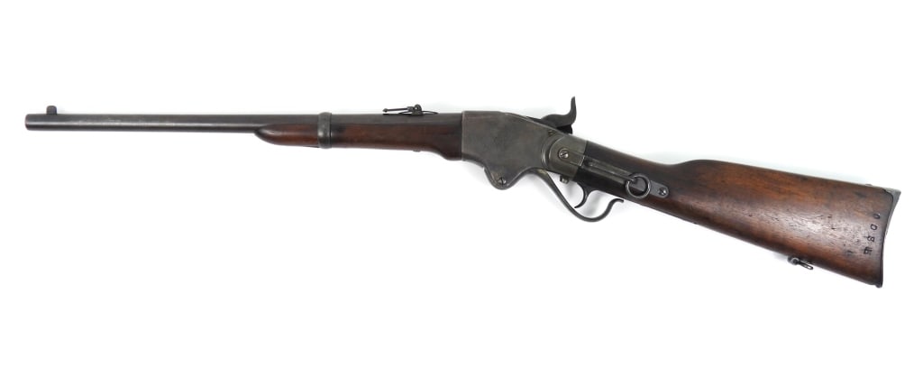 US Model 1865 Spencer Carbine - 6