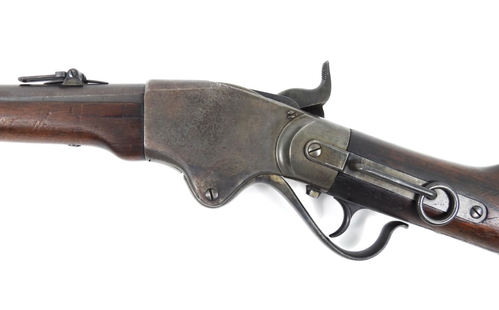 US Model 1865 Spencer Carbine - 7