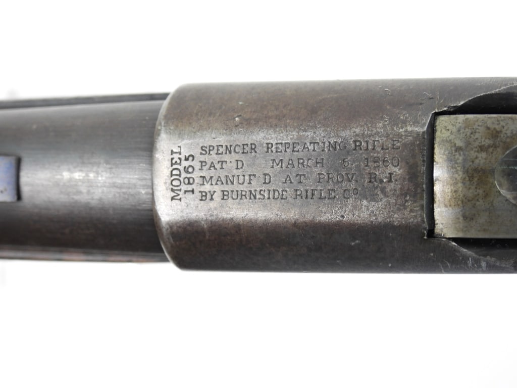 US Model 1865 Spencer Carbine - 8