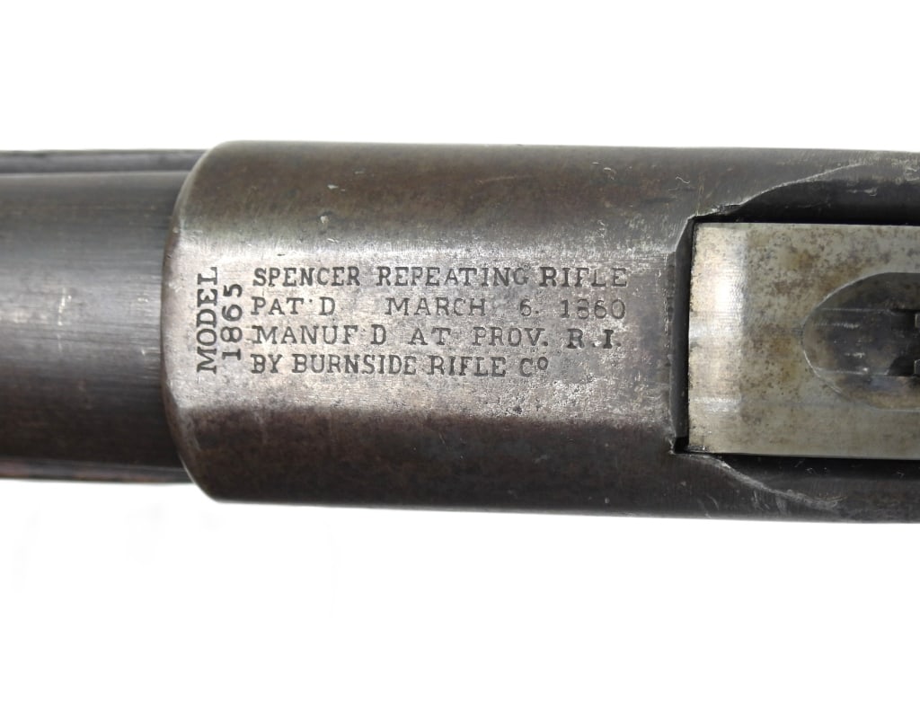 US Model 1865 Spencer Carbine - 9