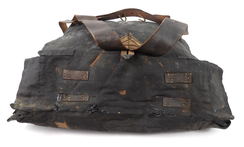 Civil War-era Double Bag Knapsack - 3