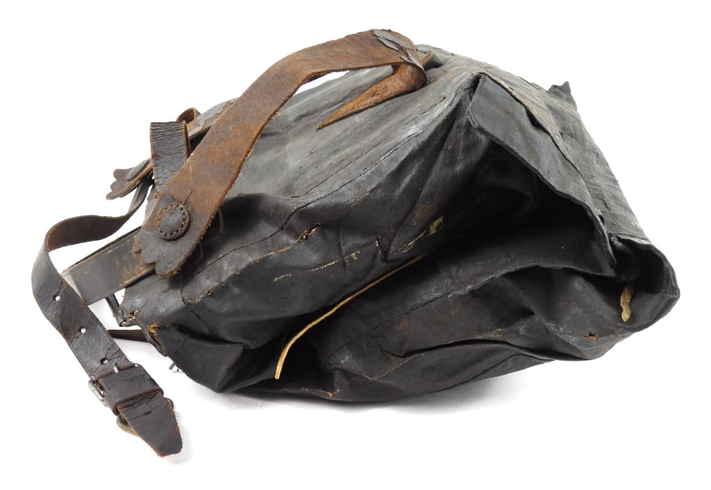 Civil War-era Double Bag Knapsack - 3