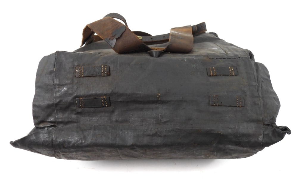 Civil War-era Double Bag Knapsack - 4