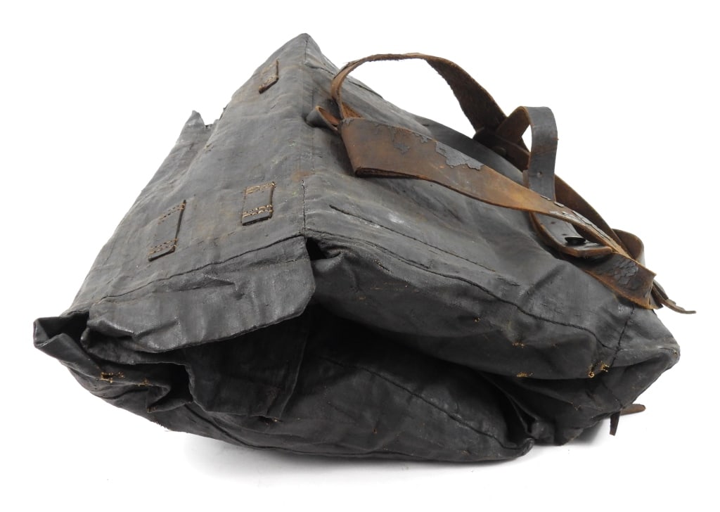 Civil War-era Double Bag Knapsack - 5